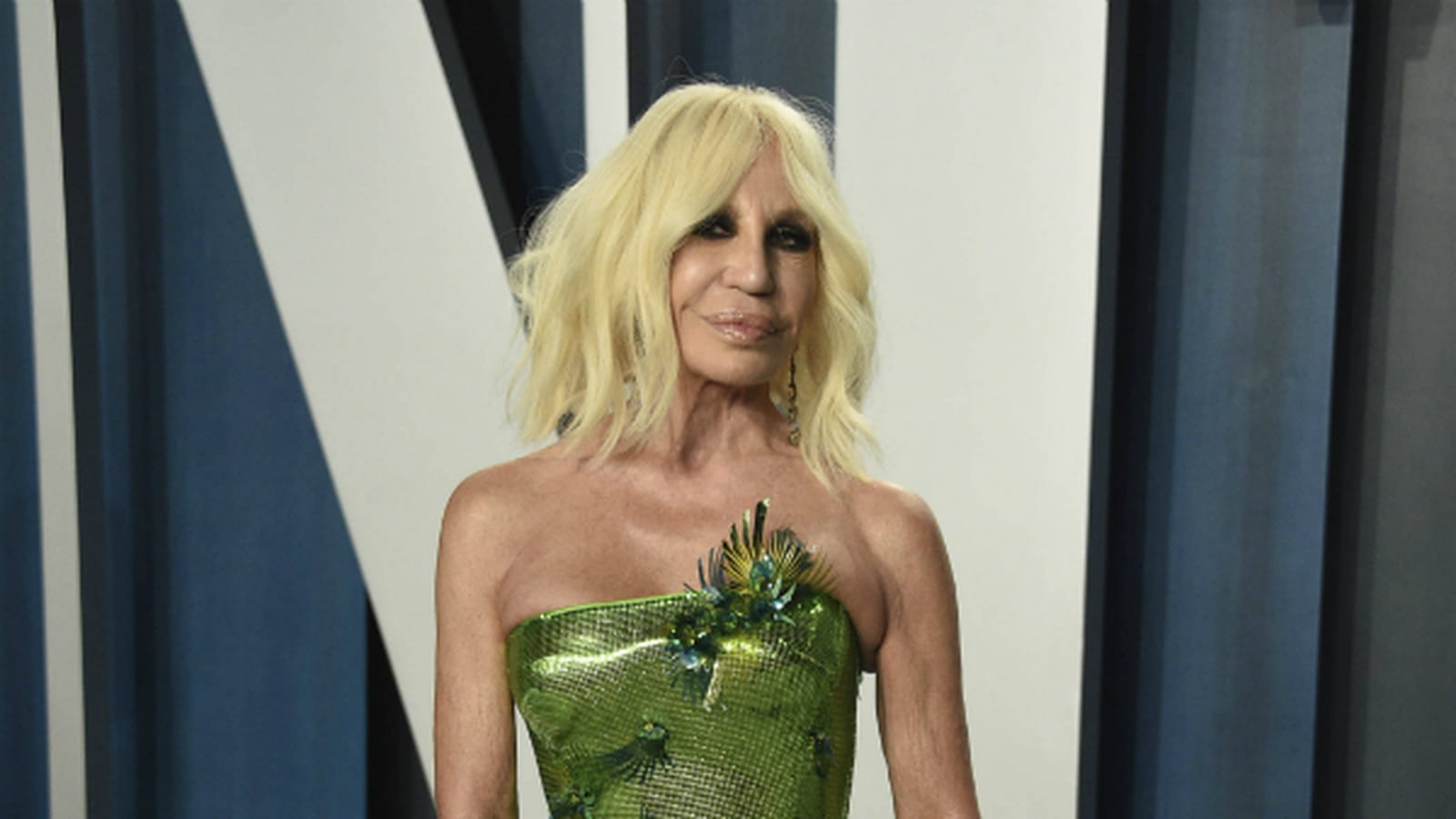 Donatella Versace