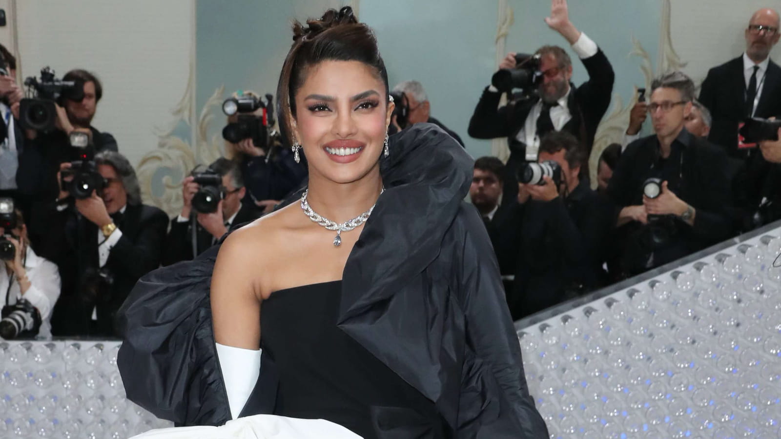 Priyanka Chopra le 1er mai 2023