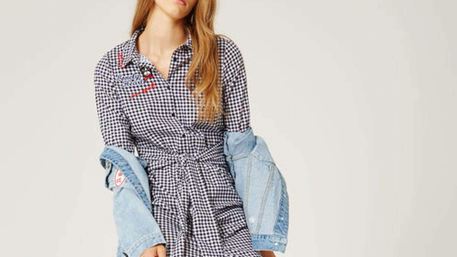 Robe Jennyfer 