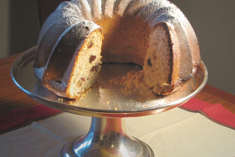 Recette De Baba A La Polonaise