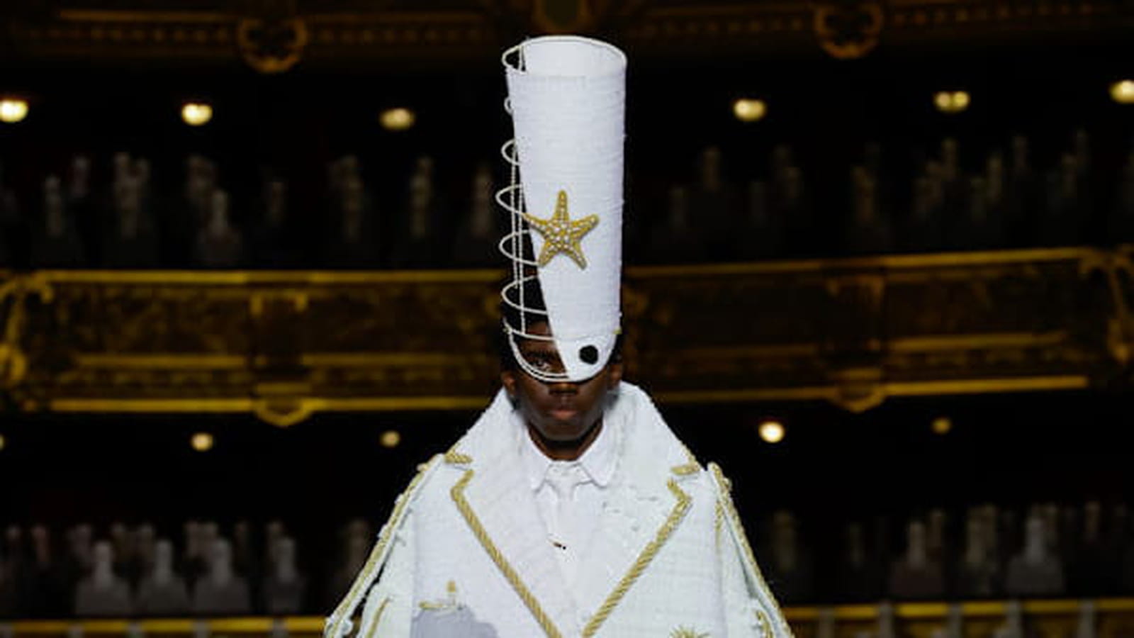 Défilé Thom Browne