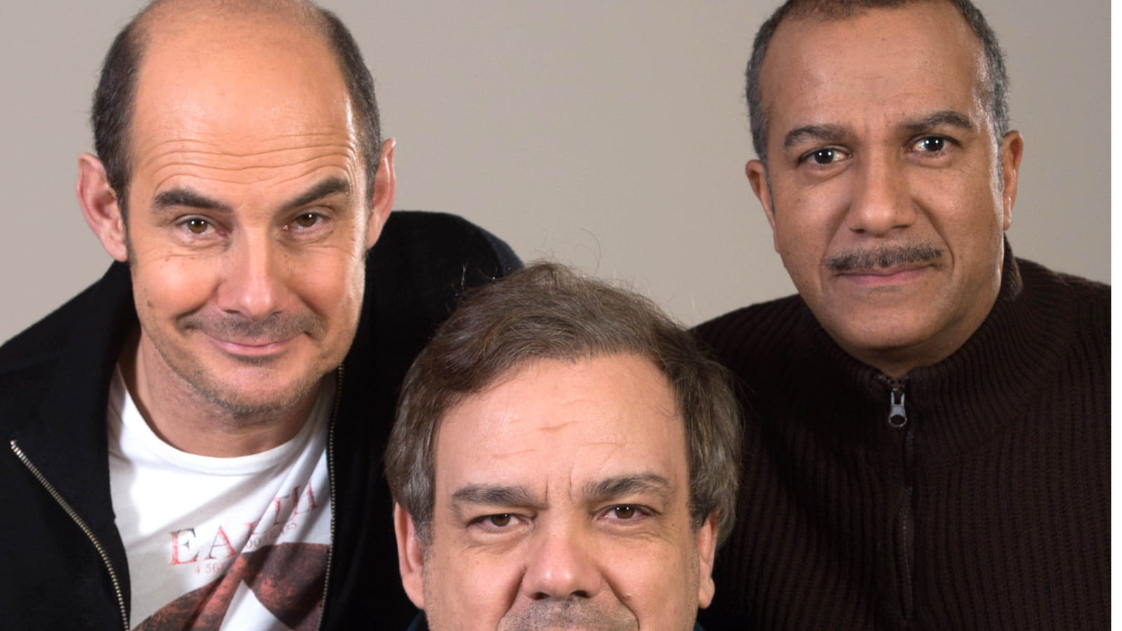 Les Inconnus 