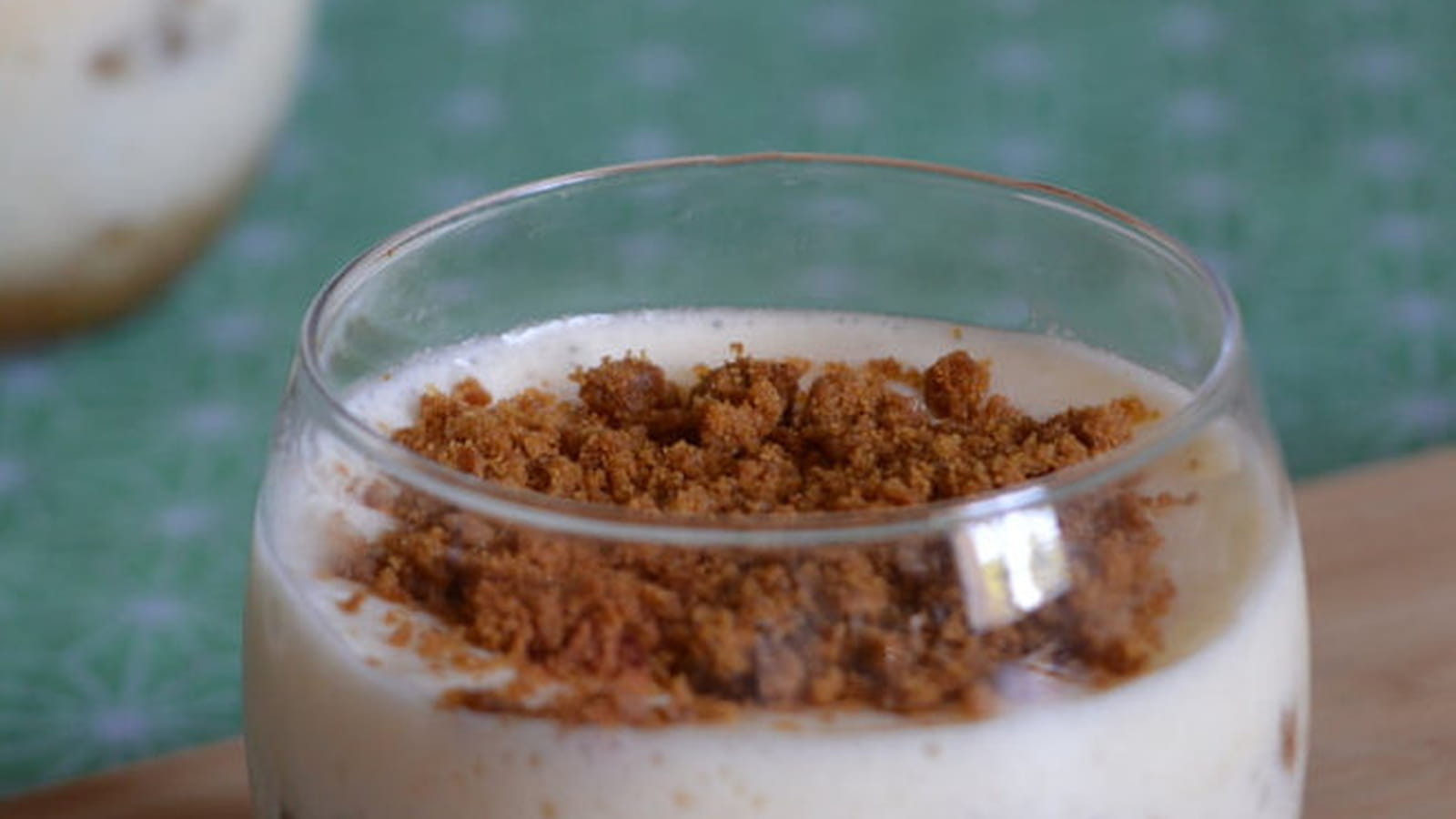 Tiramisu aux gaufres