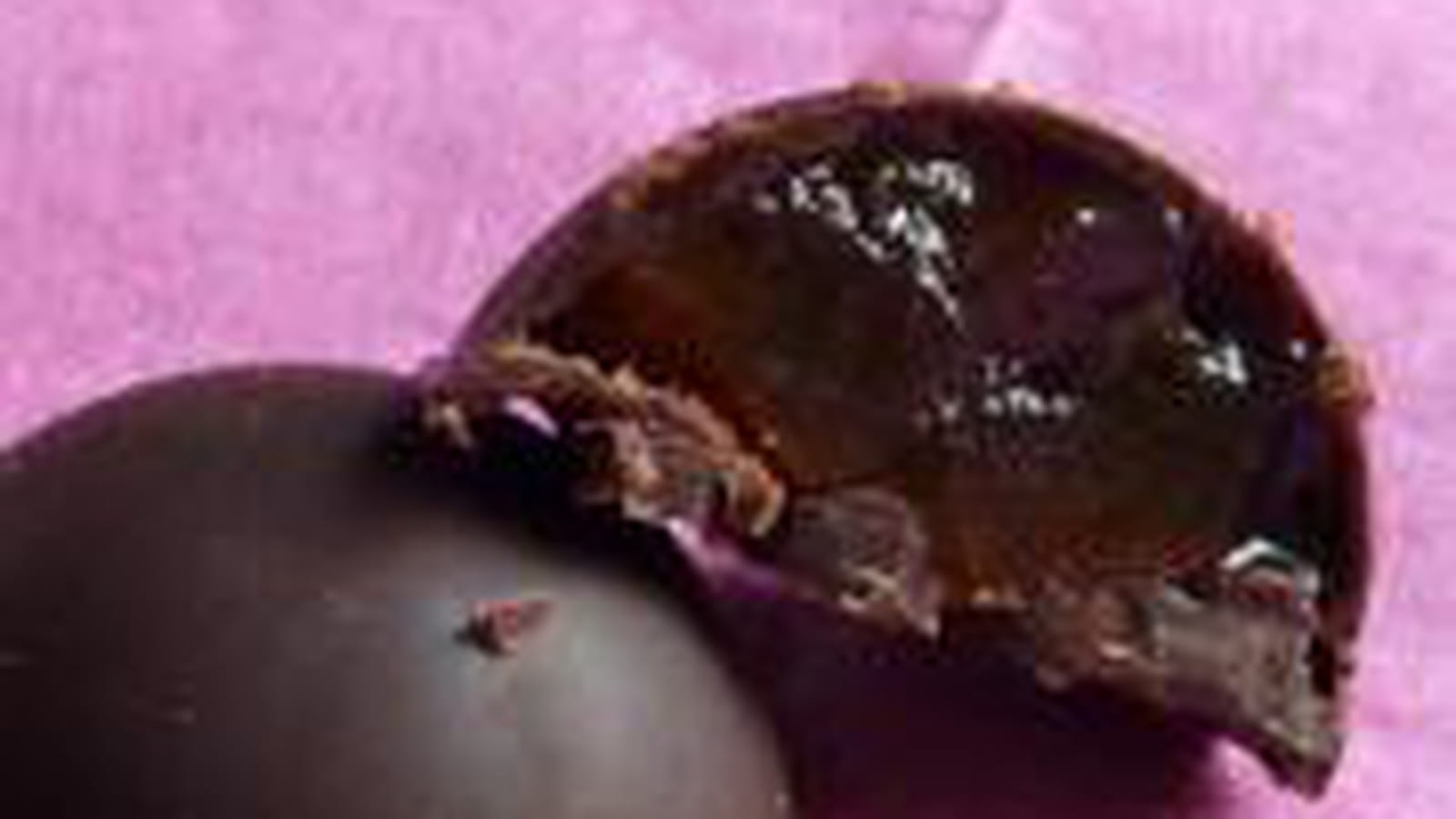Dôme chocolat orange amère