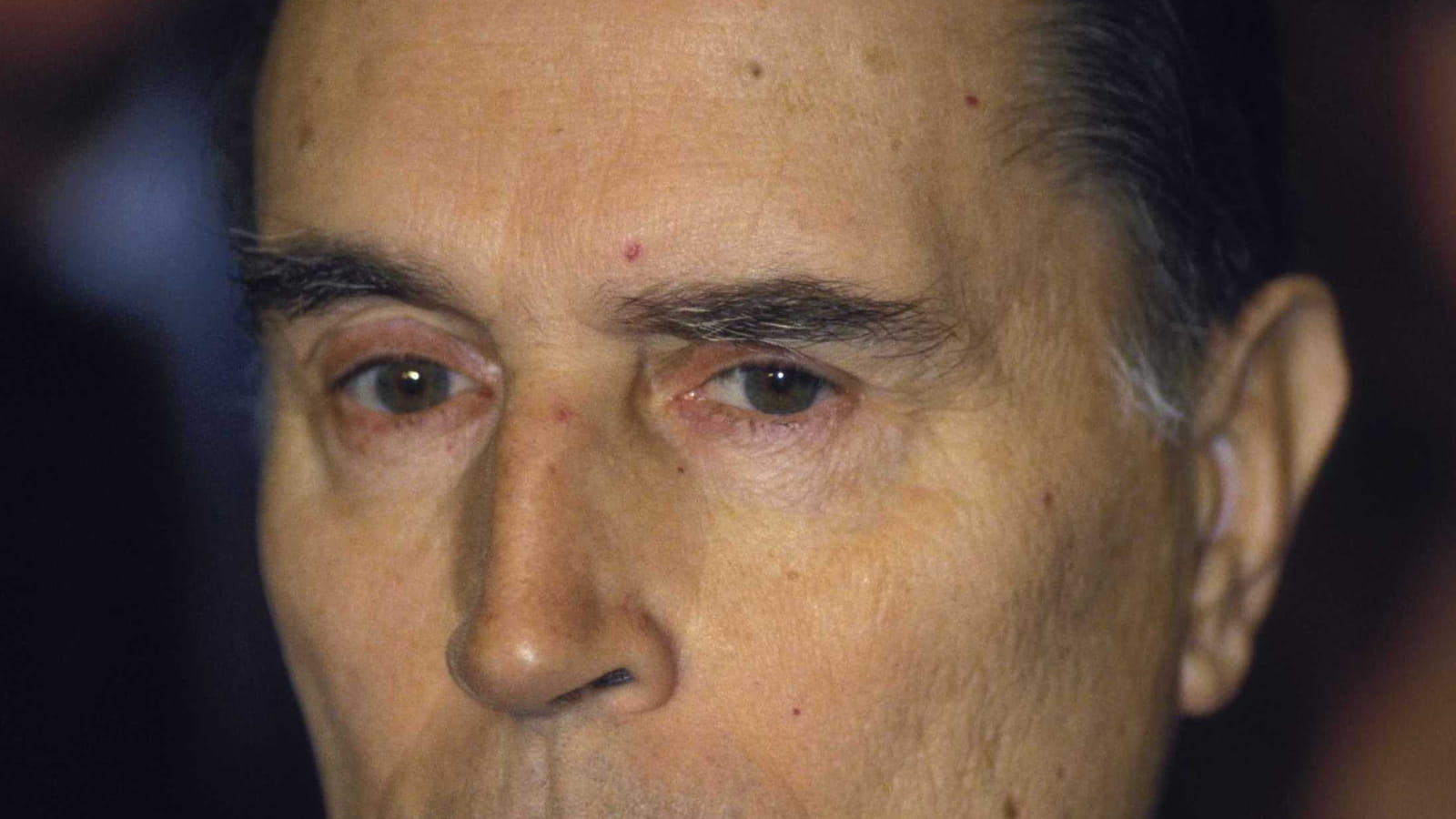 François Mitterrand