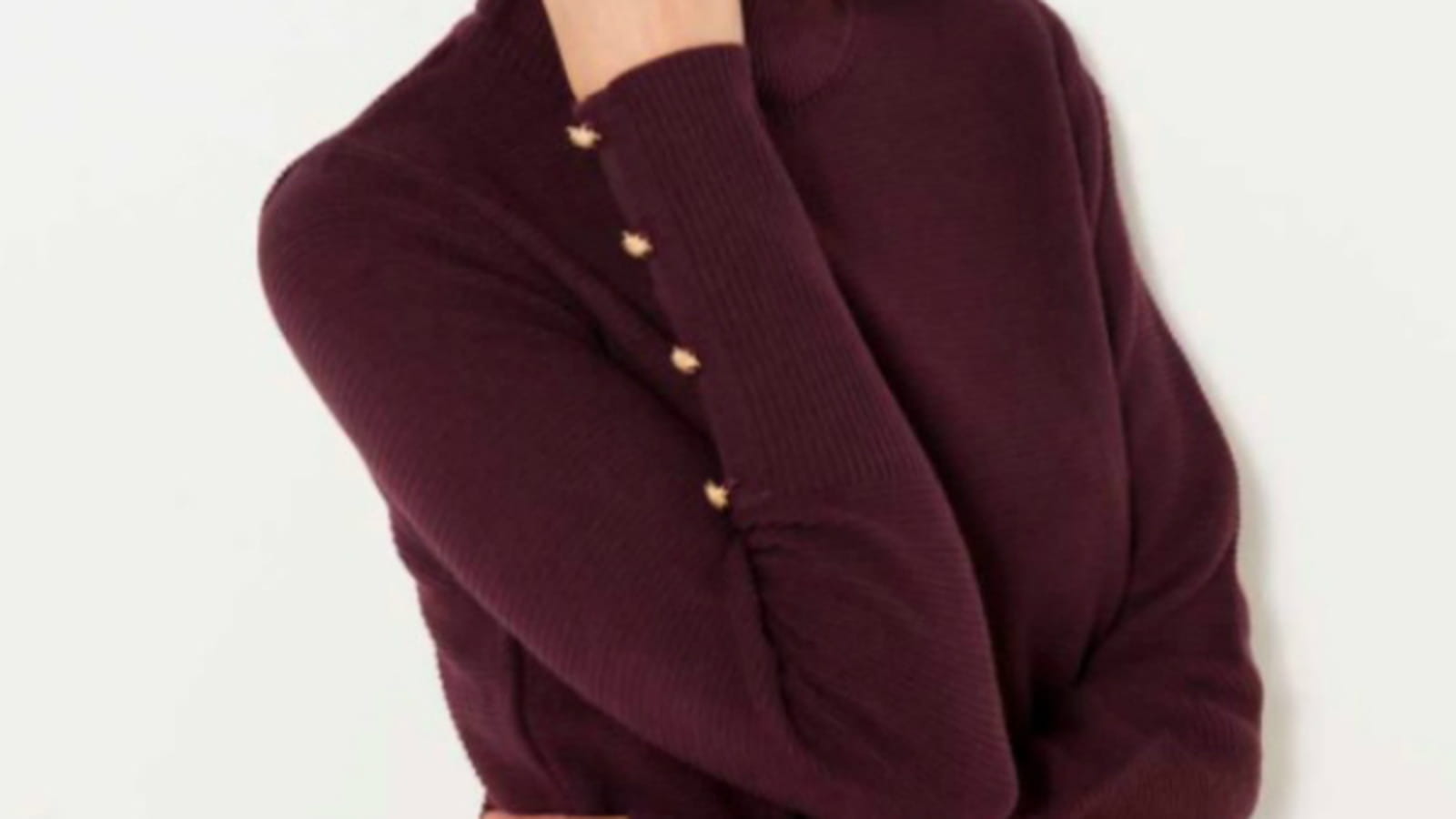 Pull Camaïeu 