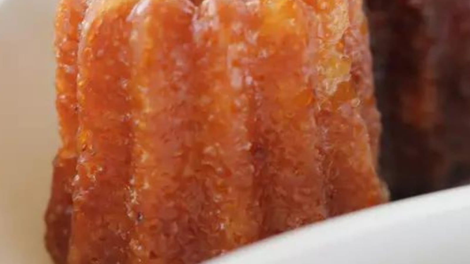 Cannelés au foie gras