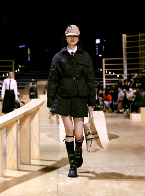 Look 29&nbsp;du d&eacute;fil&eacute; Dior
