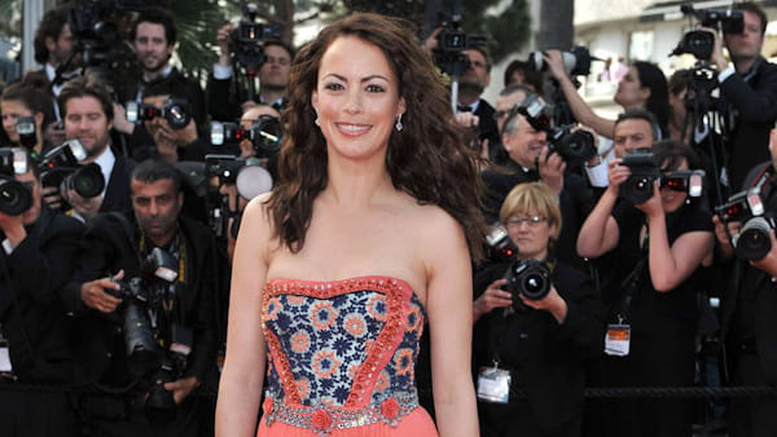Bérénice Bejo le 19 mai 2012 