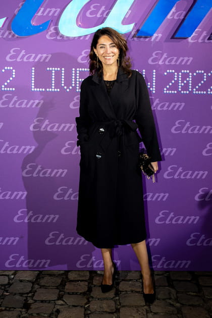 Caterina Murino au Etam Live Show 2022