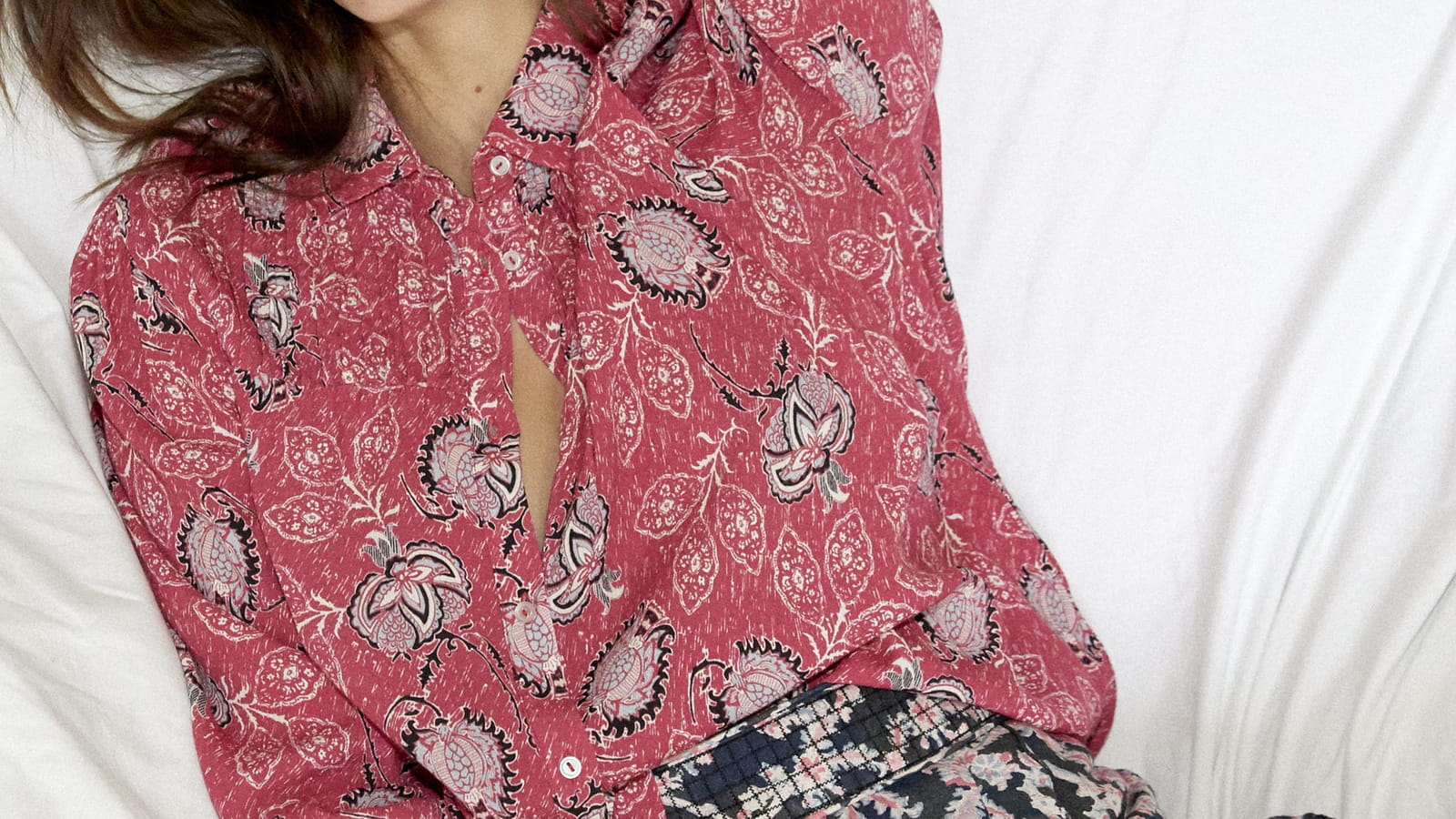 Chemise Bérénice 