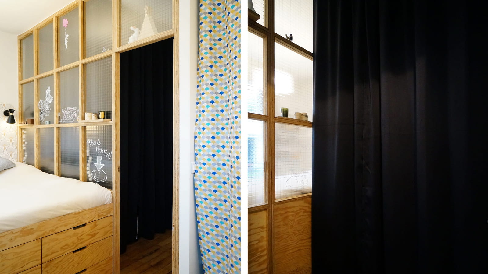 Chambre de bébé 