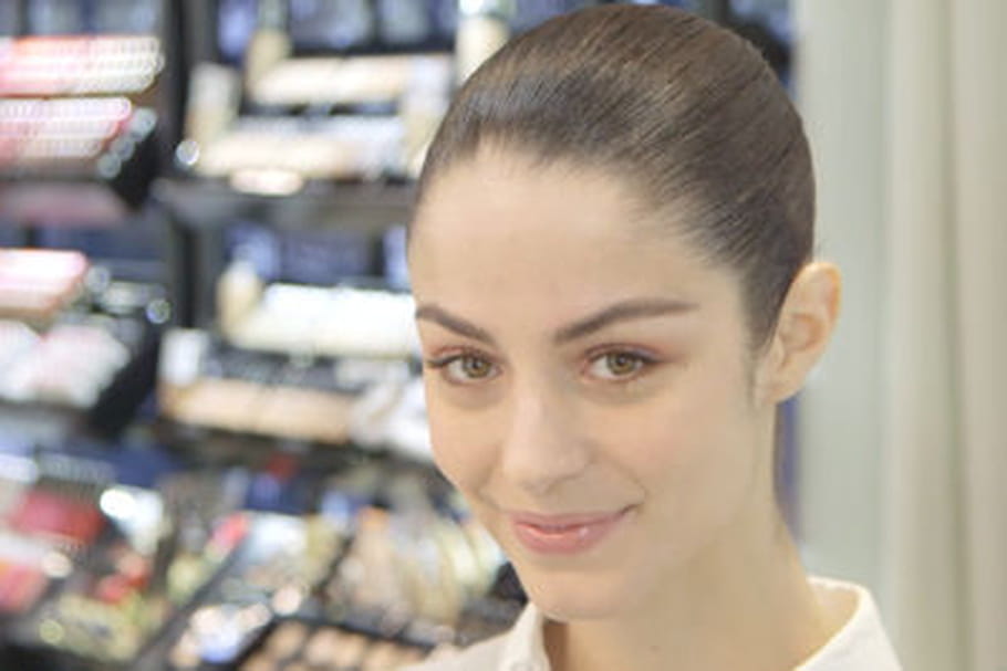 Leçon de make-up : le look printemps-été 2016 de Lancôme