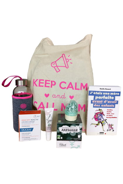 Box Mummy Cool, Tiniloo