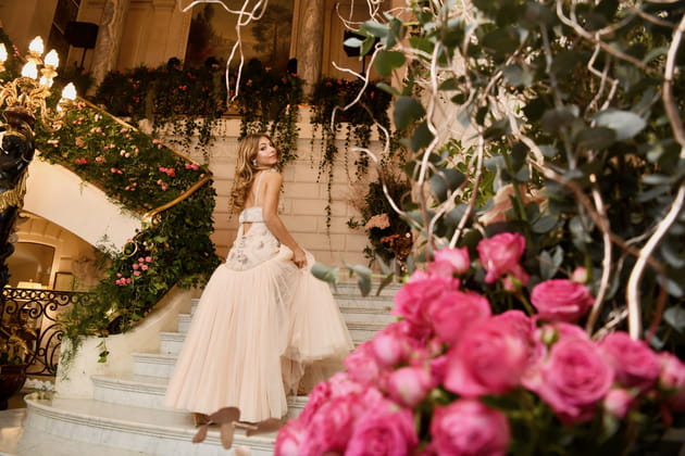 Stella Belmondo, fiert&eacute; de son p&egrave;re