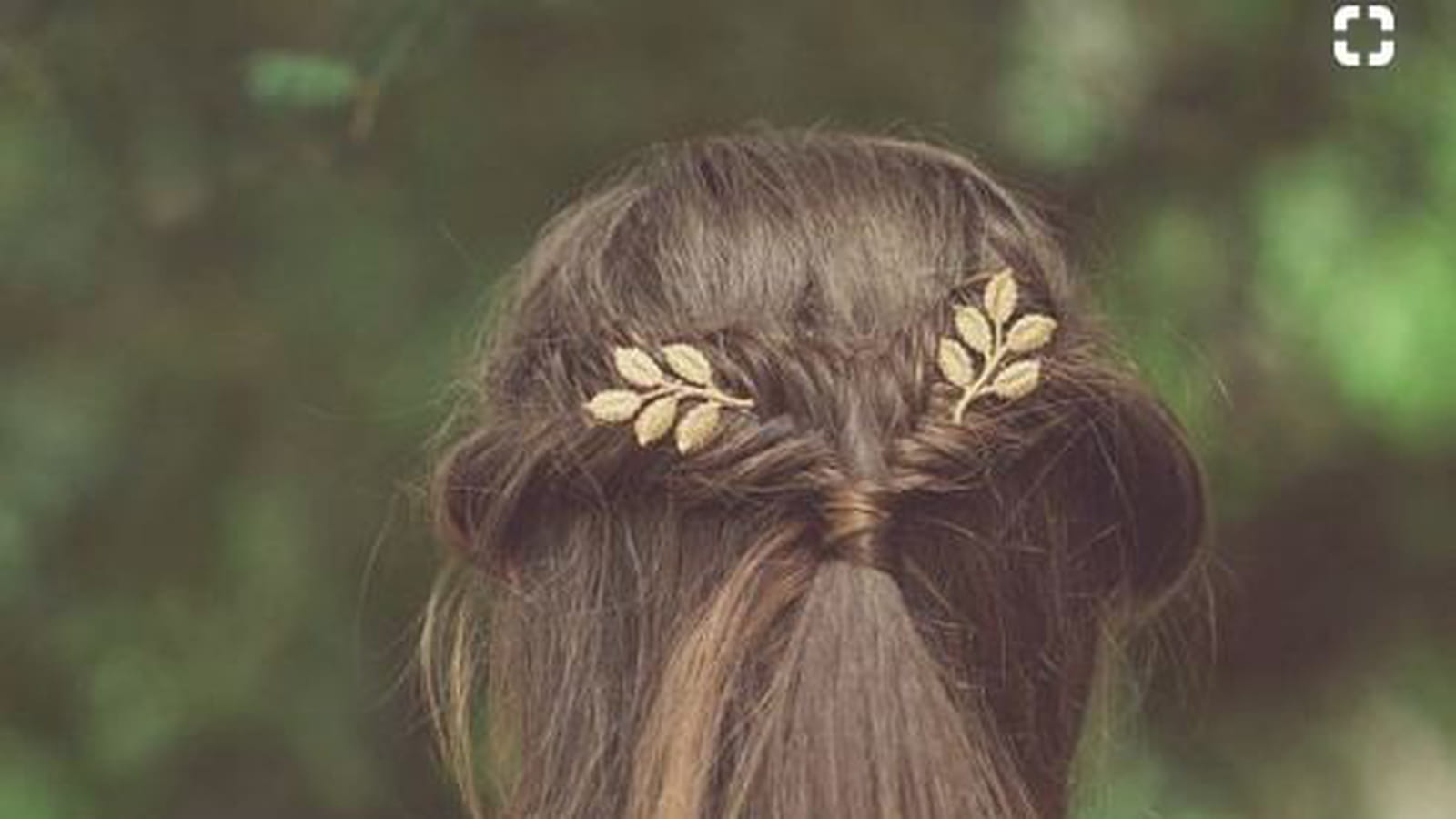 Barrette grecque 