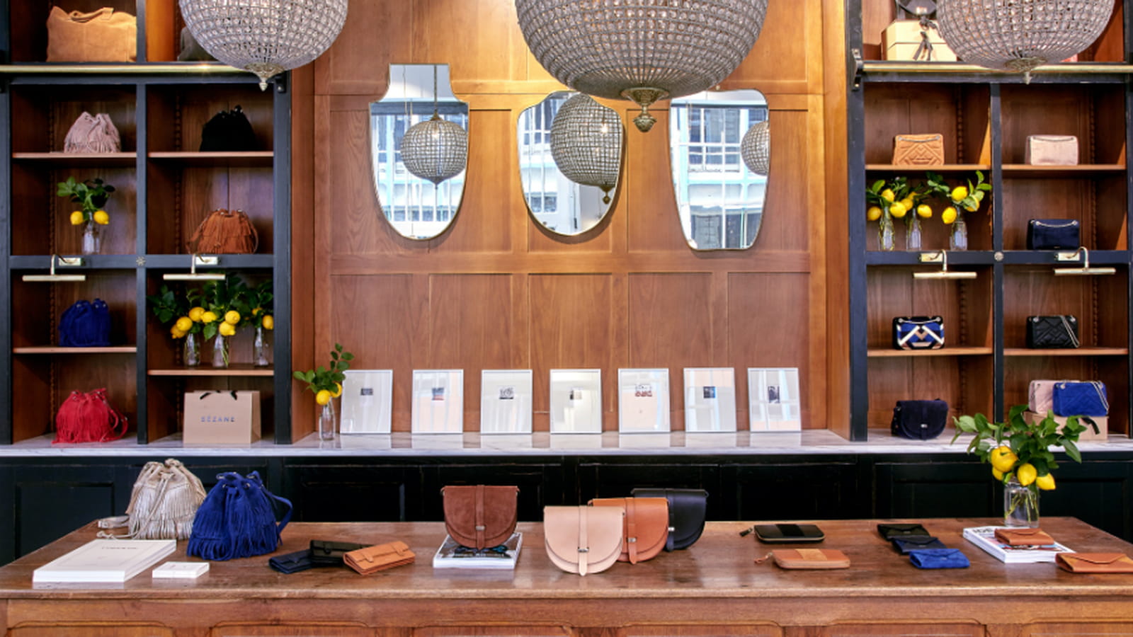 Des sacs à tomber