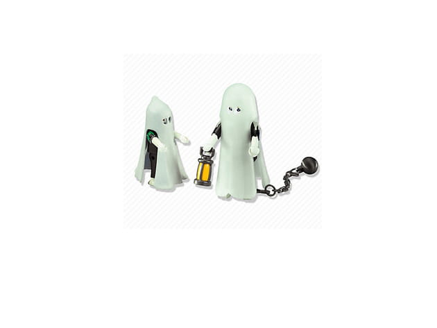 1983 : les fantômes envahissent les maisonnées