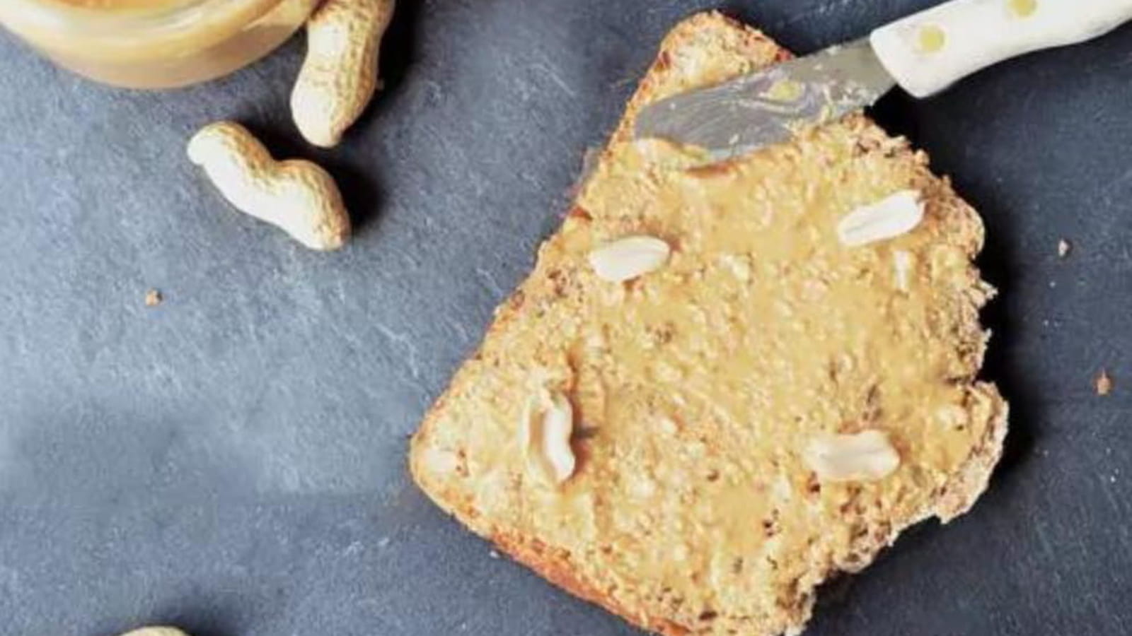 Beurre de cacahuète maison
