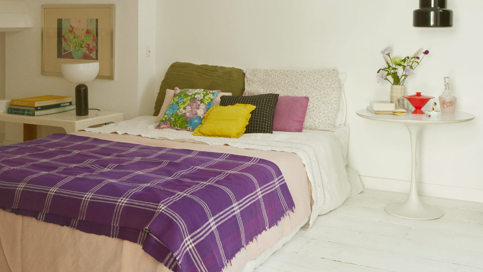 Chambre après