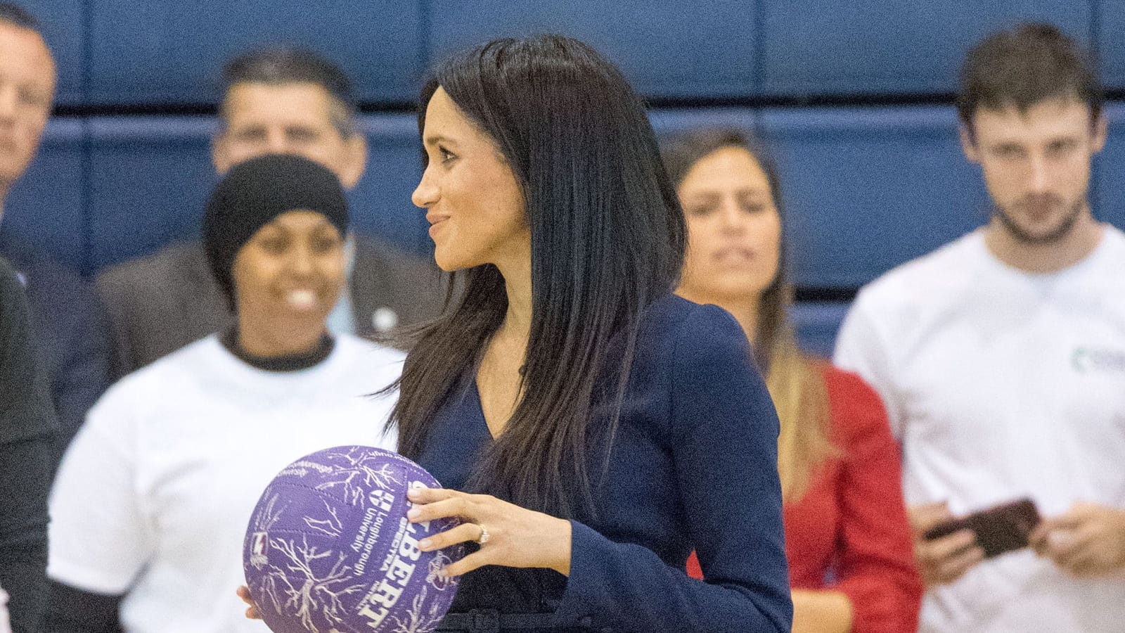 Meghan Markle le 24 septembre 2018