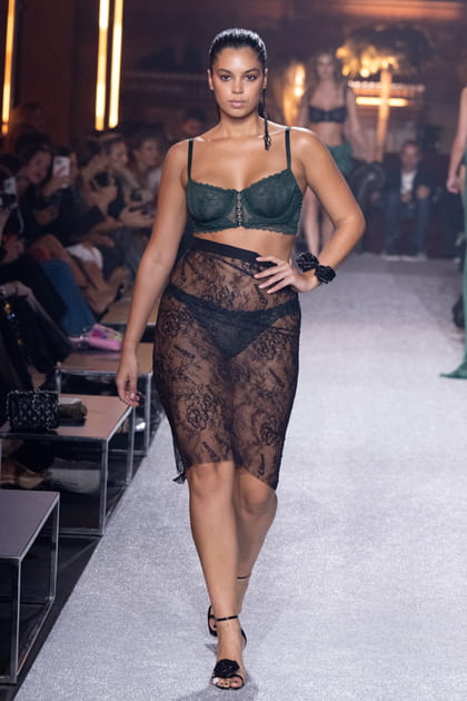 Look 26&nbsp;du d&eacute;fil&eacute; Etam Live Show 2023