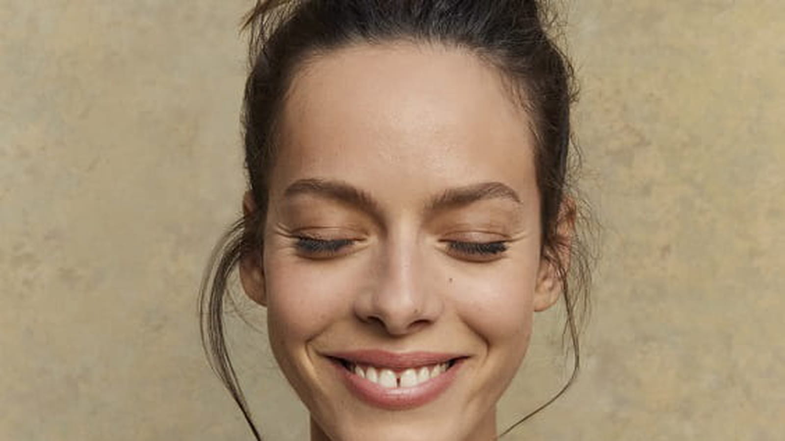 Chignon flou facile
