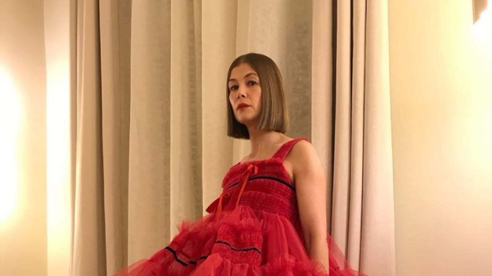 Rosamund Pike