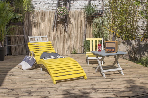 Chaise longue Burano par City Green