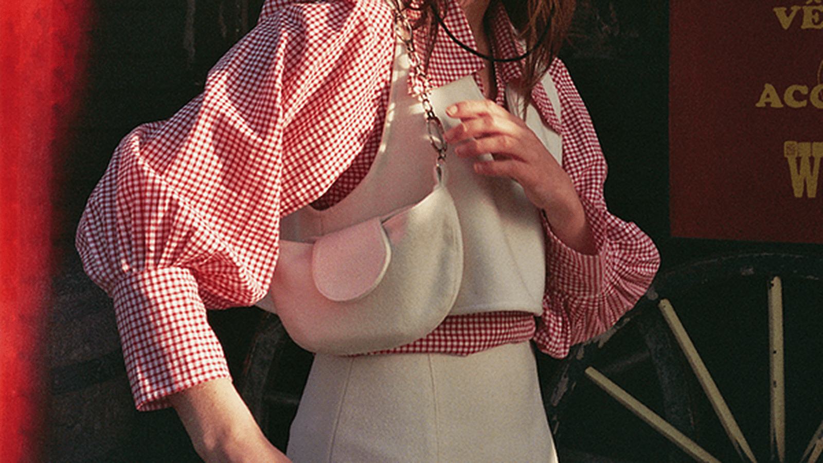 Chemise MaisonCléo 