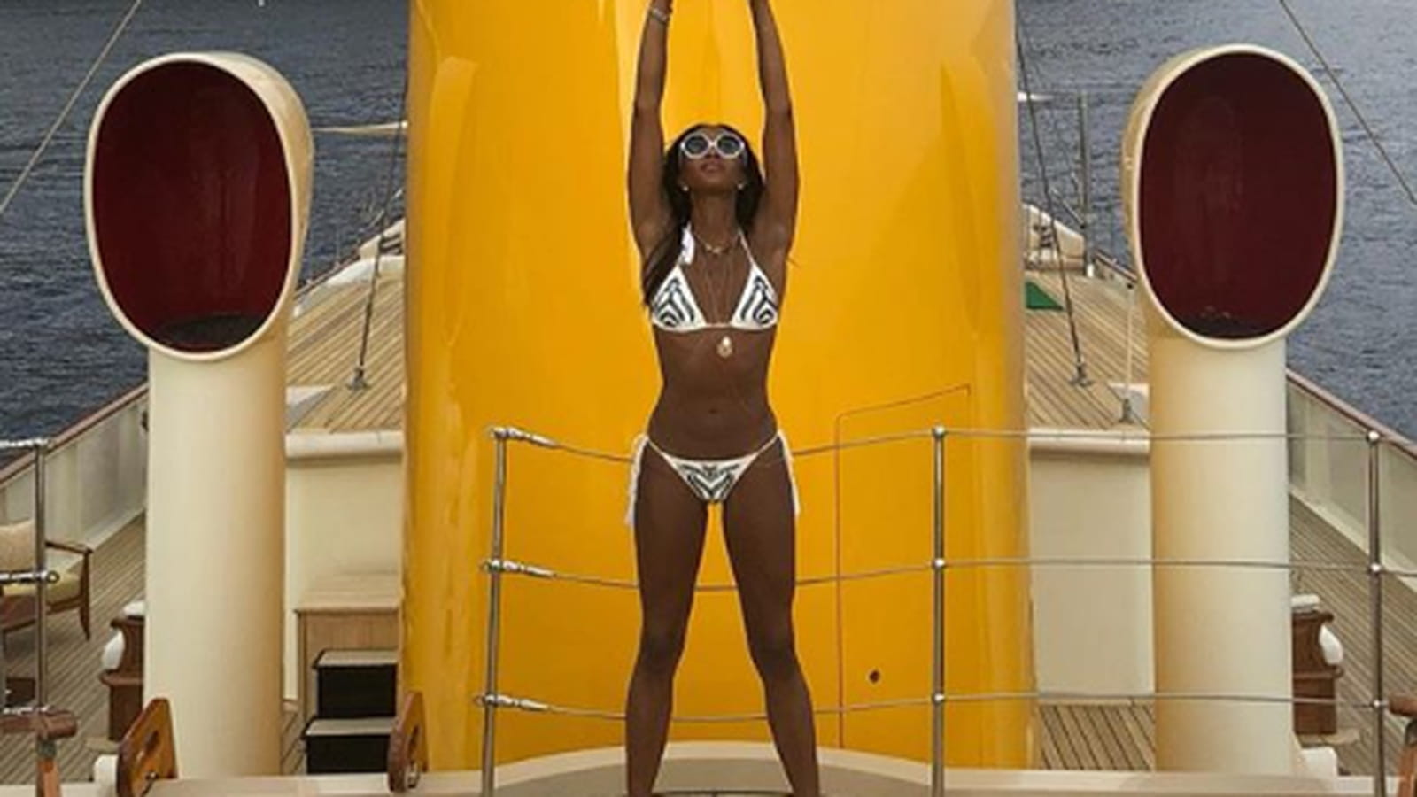 Naomi Campbell
