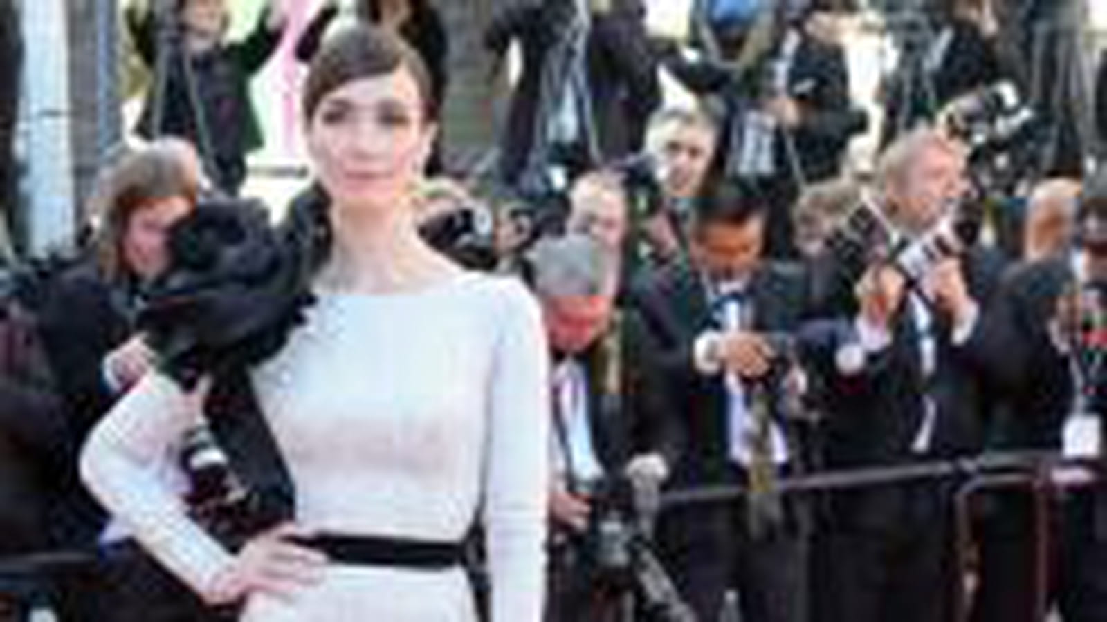 Paz Vega, époustouflante en robe Ralph & Russo