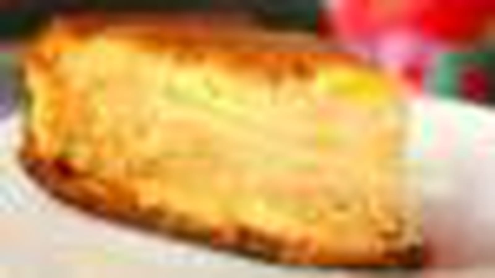 Gâteau pommes châtaignes