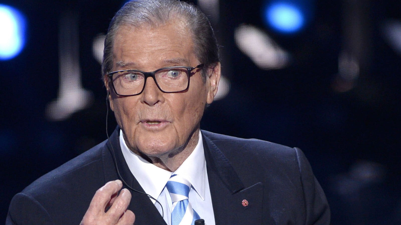 Roger Moore