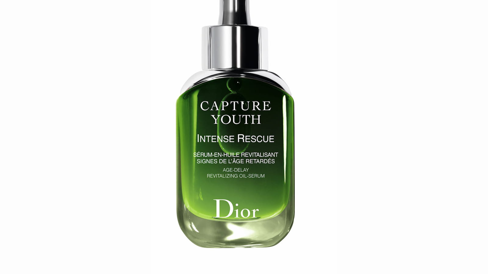 Sérum en huile intense Rescue Capture Youth, Dior
