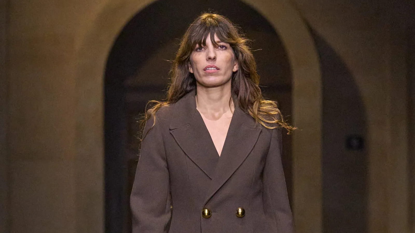 Lou Doillon en 50 looks élégants et résolument frenchy