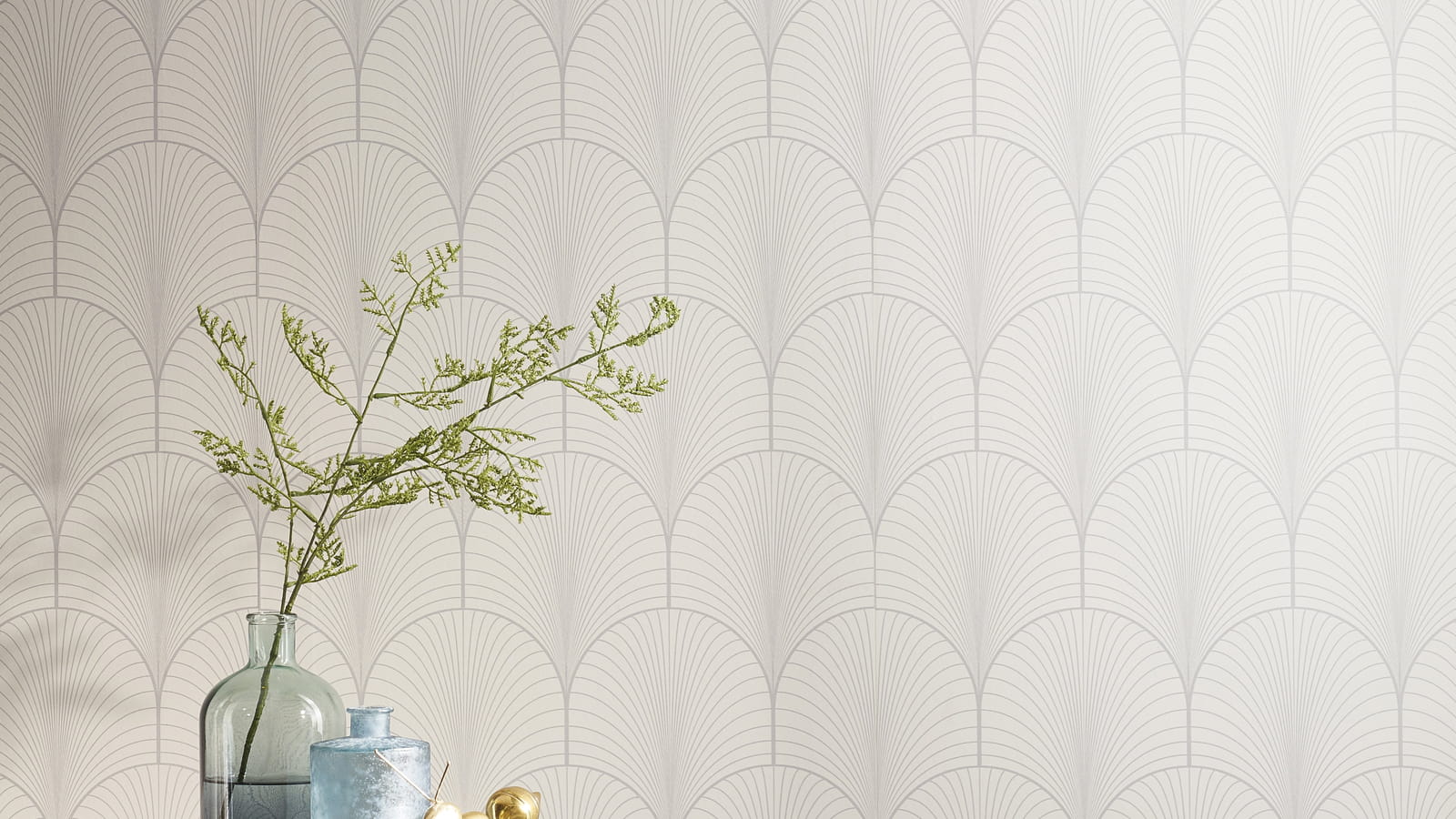 Papier peint Joséphine chez Leroy Merlin