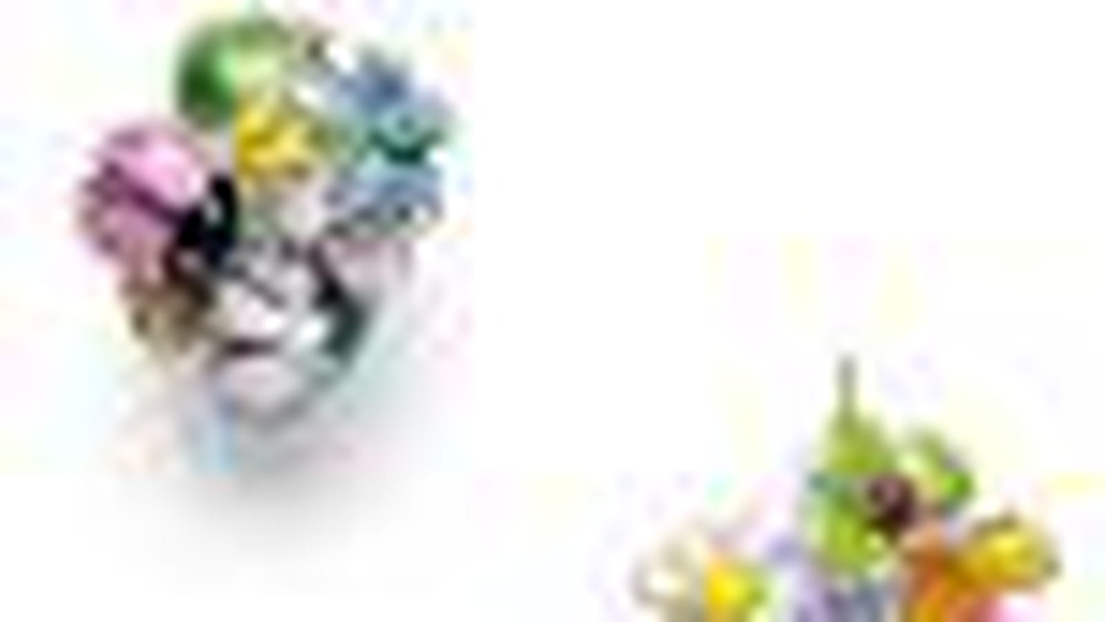 Les boucles d'oreilles "Diorette" de Dior