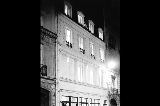 Le foyer de Tara Jarmon