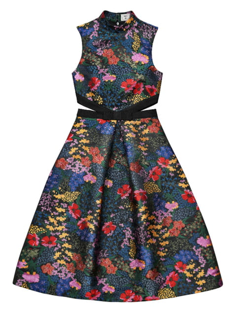 Robe ajourée de ERDEM X H&M 