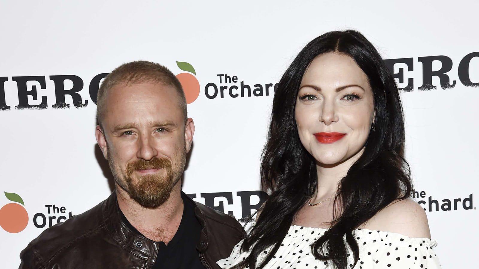 Laura Prepon et Ben Foster