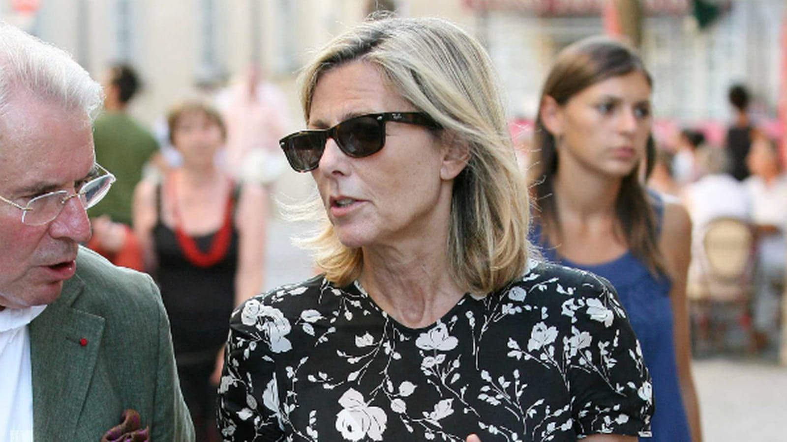 Claire Chazal