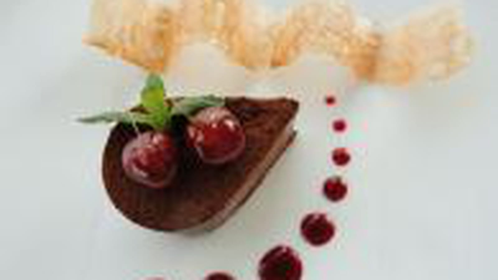 Larmes Chocolat Griottes