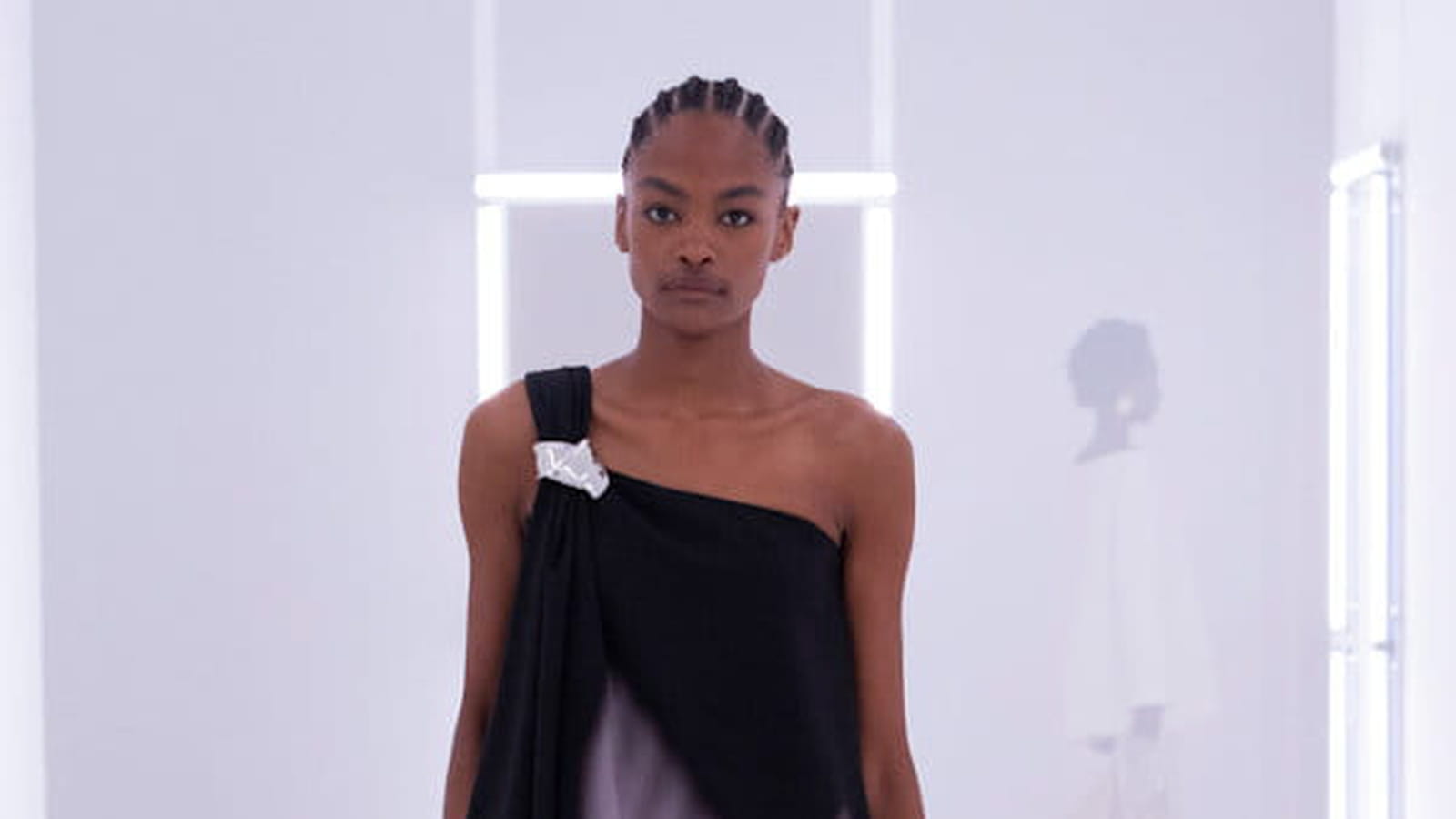 Défilé Brandon Maxwell printemps-été 2024