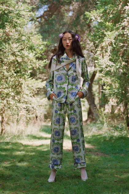 Rodarte&nbsp;printemps-&eacute;t&eacute; 2021