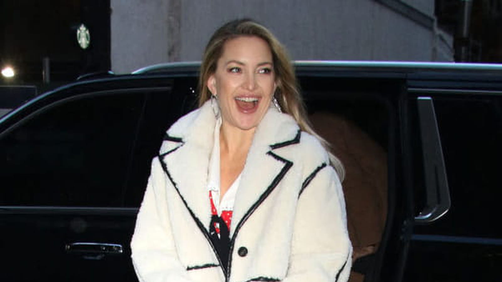 Kate Hudson le 14 décembre 2022