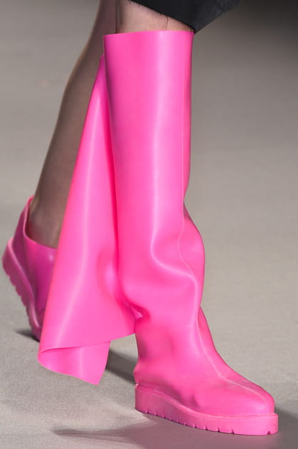 D&eacute;fil&eacute; Central Saint Martins