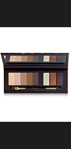 La palette bronze d'Est&eacute;e Lauder
