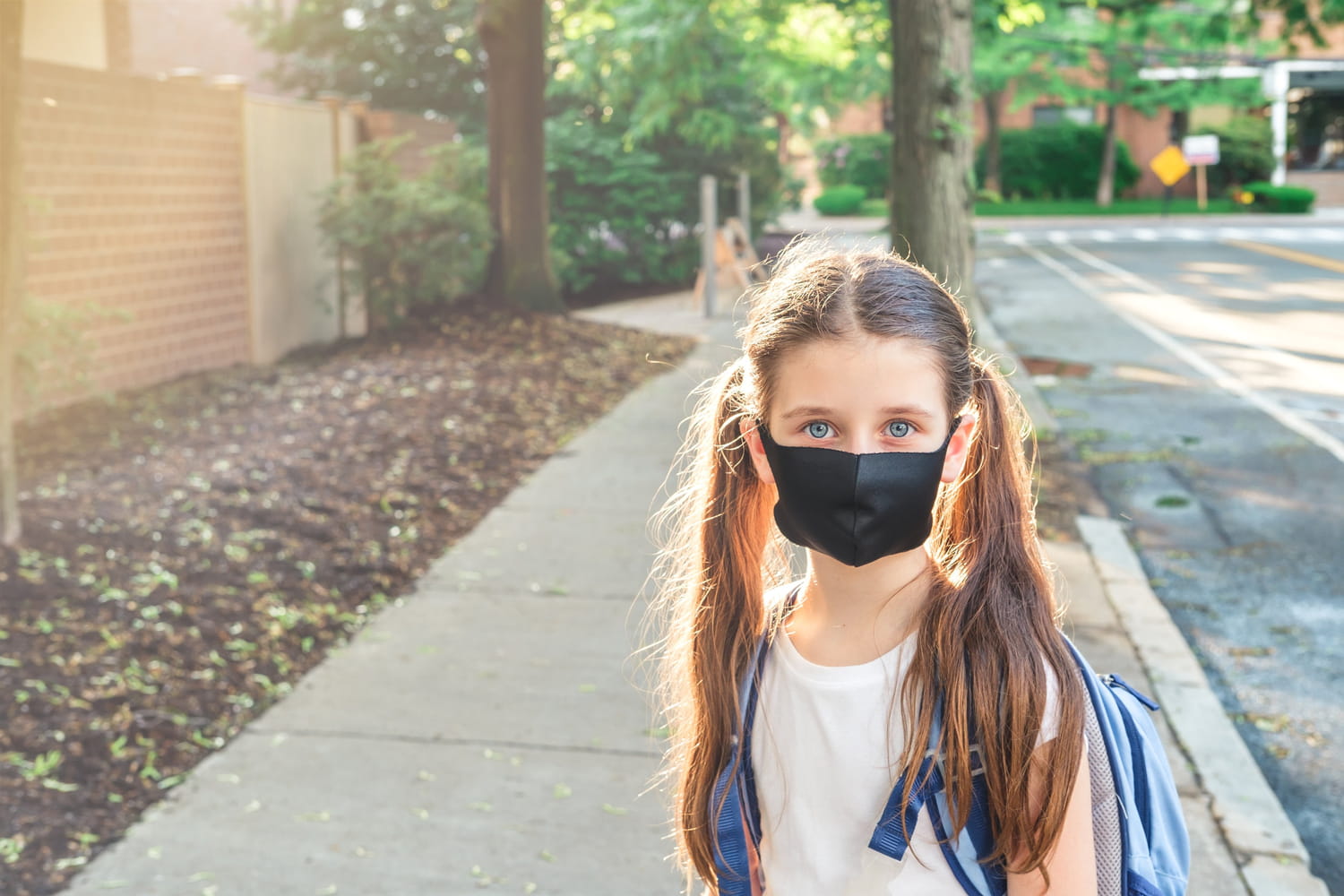 Enfant cas contact Covid : quand faire le test, l'isoler ?