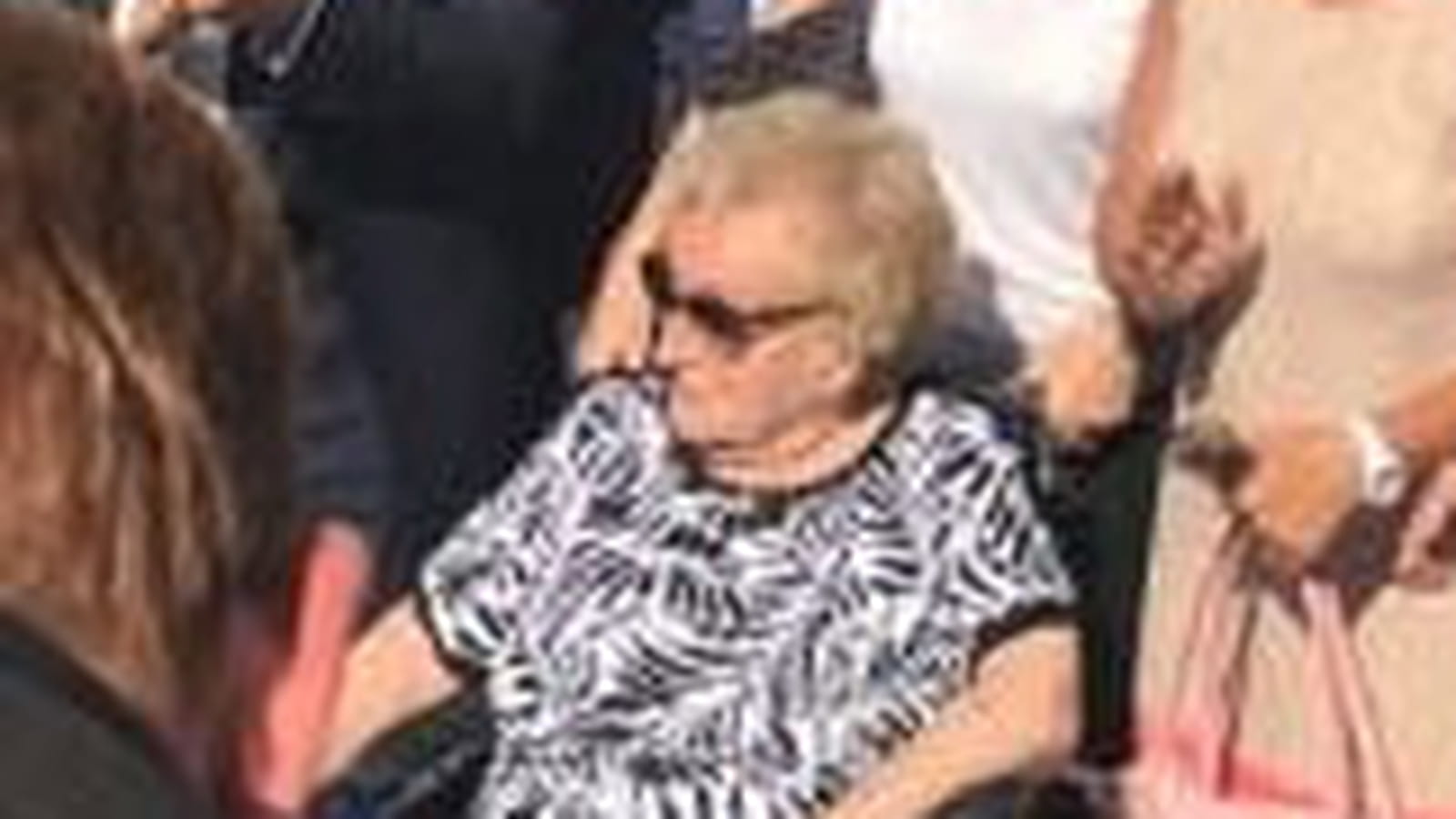 Bernadette Chirac 